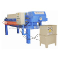 Longyuan 1000 Series Chamber Plate Filter Press